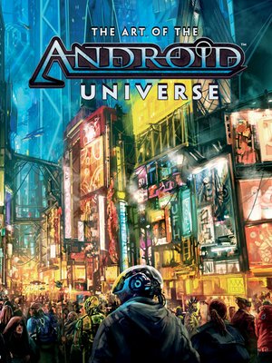 cover image of The Art of the Android Universe